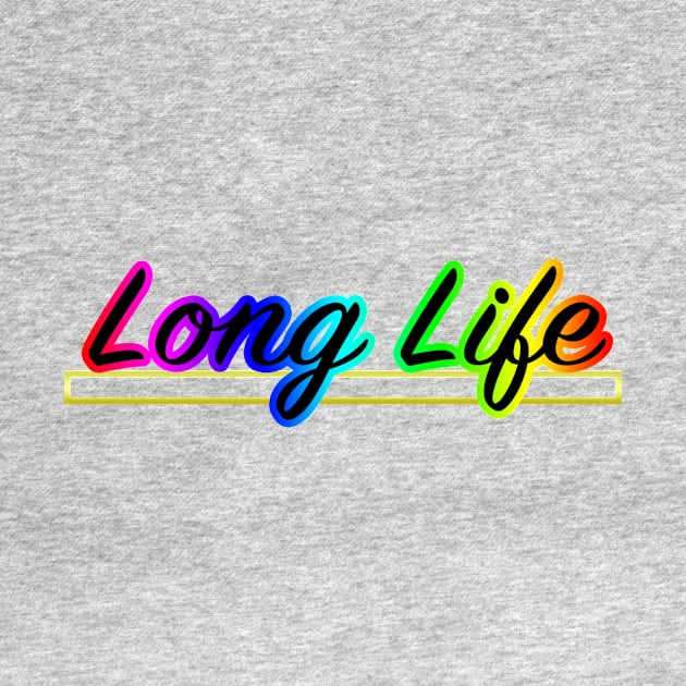 Long Life by lenn